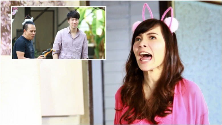 'ต้นหอม' กรี๊ดลั่น ซันจ๋า!!!