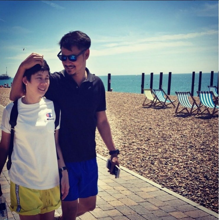 ‘เวฟ’ เตรียมแต่งทายาท ‘ใบหยก’ ที่ถูกลือเป็นสาวหล่อ