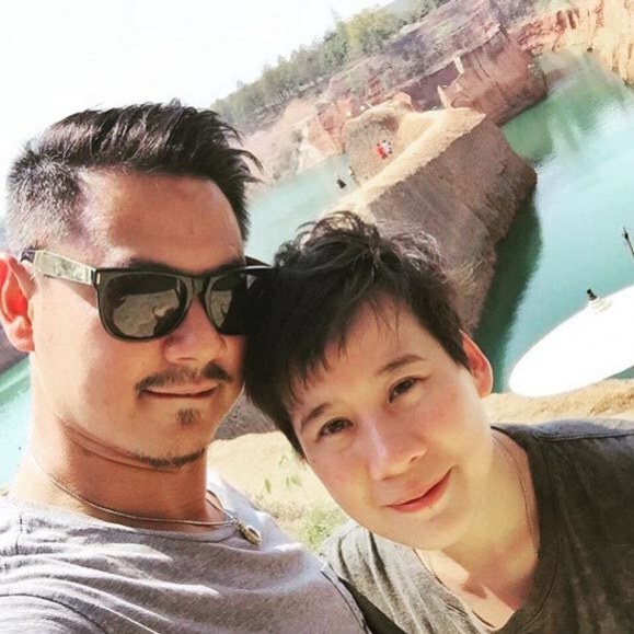 ‘เวฟ’ เตรียมแต่งทายาท ‘ใบหยก’ ที่ถูกลือเป็นสาวหล่อ