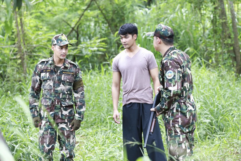 'เพ็ชร-ริด้า' ชวนอนุรักษ์ผืนป่า 