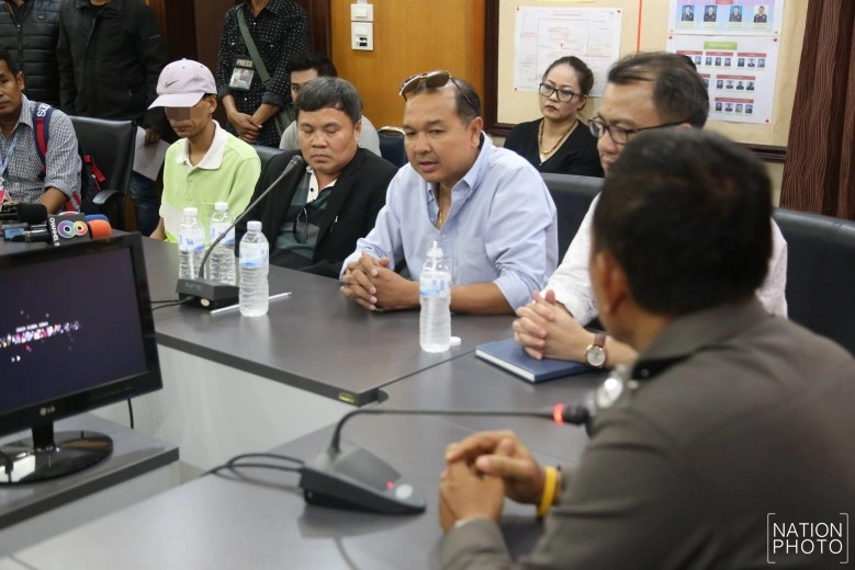 มอบตัวแล้ว!มือแทงนศ.อุเทนฯดับ