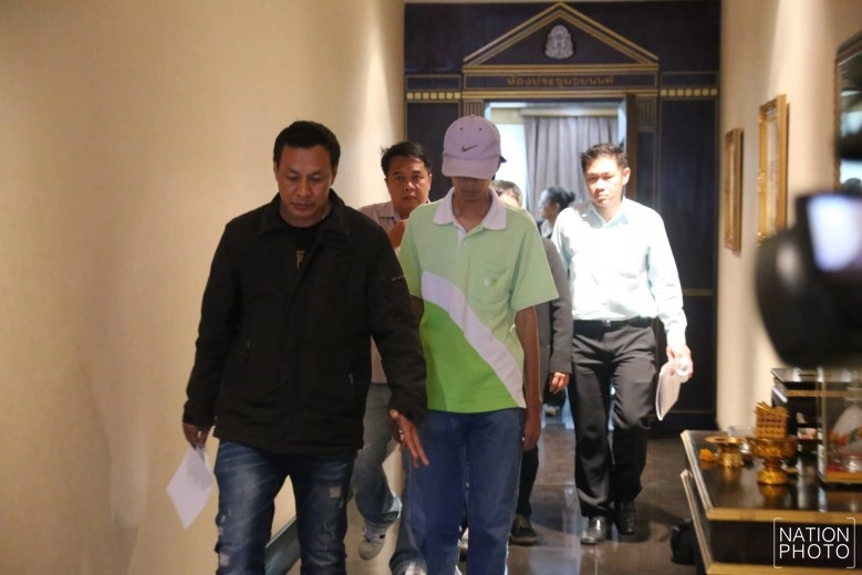 มอบตัวแล้ว!มือแทงนศ.อุเทนฯดับ