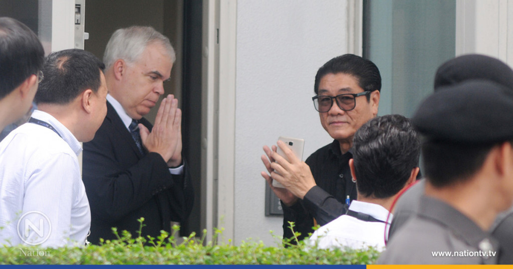 ญาตินักศึกษารถตกเหว ร้องทูตมะกันขอวีซ่าให้ชุดกู้ภัยไทย เข้ากู้ซากแทน จนท.สหรัฐฯ