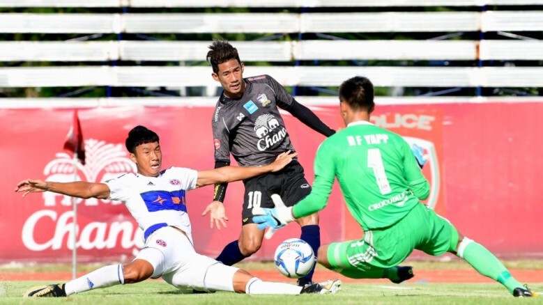 แข้งซีเกมส์อุ่นเจ๊า อีสเทิร์น เอสซี 1-1 แข้งซีเกมส์อุ่นเจ๊า อีสเทิร์น เอสซี 1-1