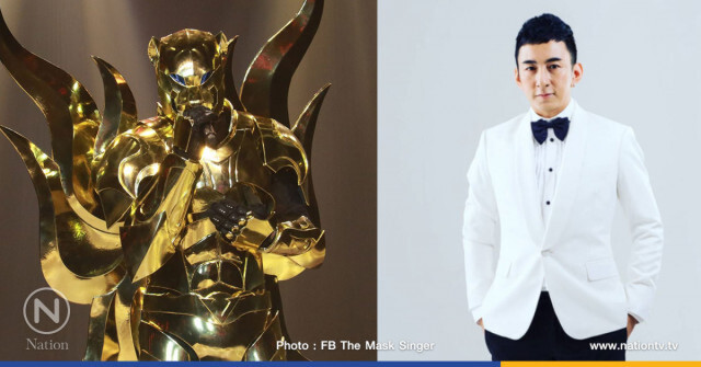 หน้ากากซูโม่
แชมป์ The Mask Singer ซีซั่น2