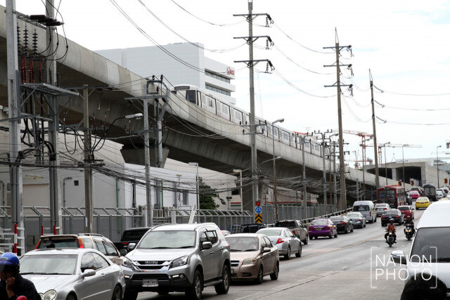 Shuttle Bus เชื่อมต่อรถไฟฟ้าบางซื่อเตาปูน