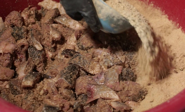 ปลาร้าเข้มข้นออนไลน์