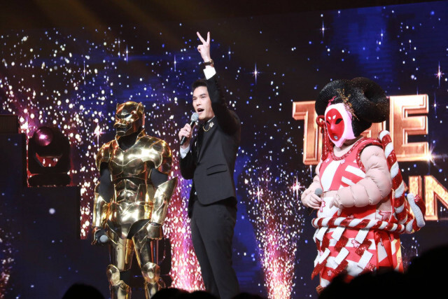 หน้ากากซูโม่
แชมป์ The Mask Singer ซีซั่น2