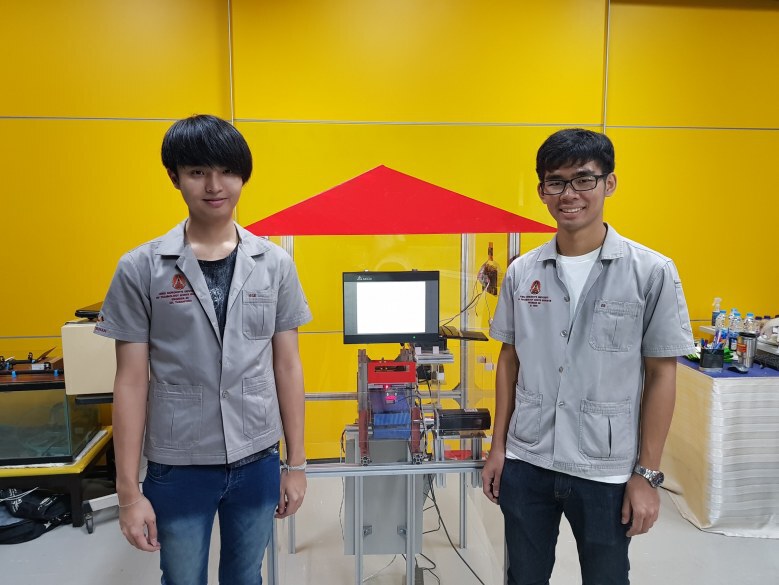 ชื่นชม 5 ทีมไทยคว้ารางวัลนวัตกรรมใช้ระบบอัตโนมัติ