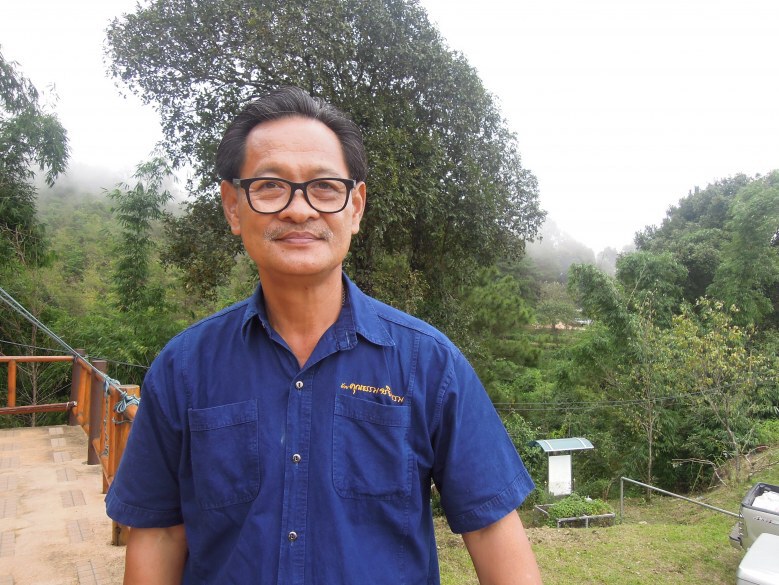    "คนพร้าวรักษ์ป่า"รวมพลังเครือข่าย"ธรรมชาติปลอดภัย"  