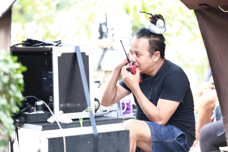 "ต้นหอม"  สยิวจริง ไม่ใช้สแตนอิน ใน "สาระแนเลิฟยูววว"