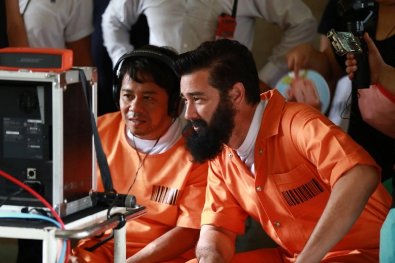 "ต้นหอม"  สยิวจริง ไม่ใช้สแตนอิน ใน "สาระแนเลิฟยูววว"