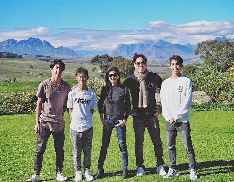 เปิดใจ ‘แม่ปิ่น’ กับรักที่ทุ่มให้ลูกชายทั้ง 3