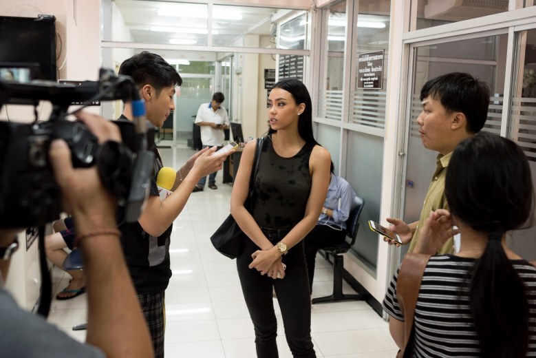 'ชาลิสา' เฮิร์ทโดนหลอกโอนเงินสูญเกือบครึ่งแสน