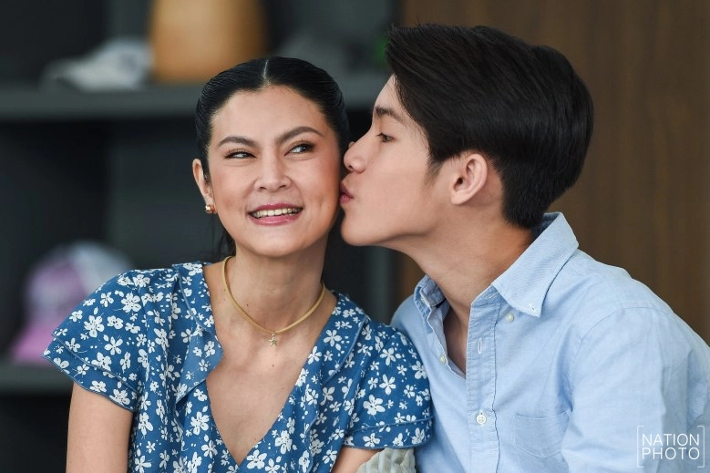 เปิดใจ ‘แม่ปิ่น’ กับรักที่ทุ่มให้ลูกชายทั้ง 3