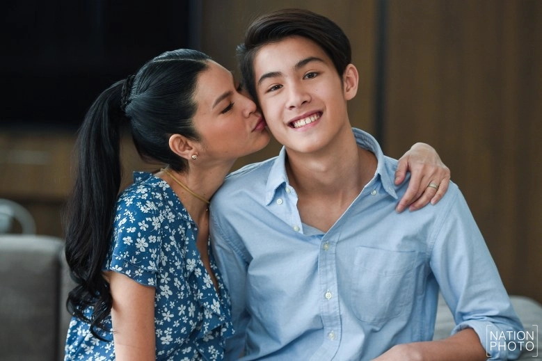 เปิดใจ ‘แม่ปิ่น’ กับรักที่ทุ่มให้ลูกชายทั้ง 3