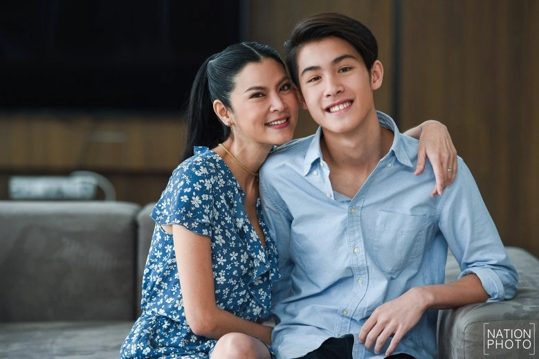 เปิดใจ ‘แม่ปิ่น’ กับรักที่ทุ่มให้ลูกชายทั้ง 3