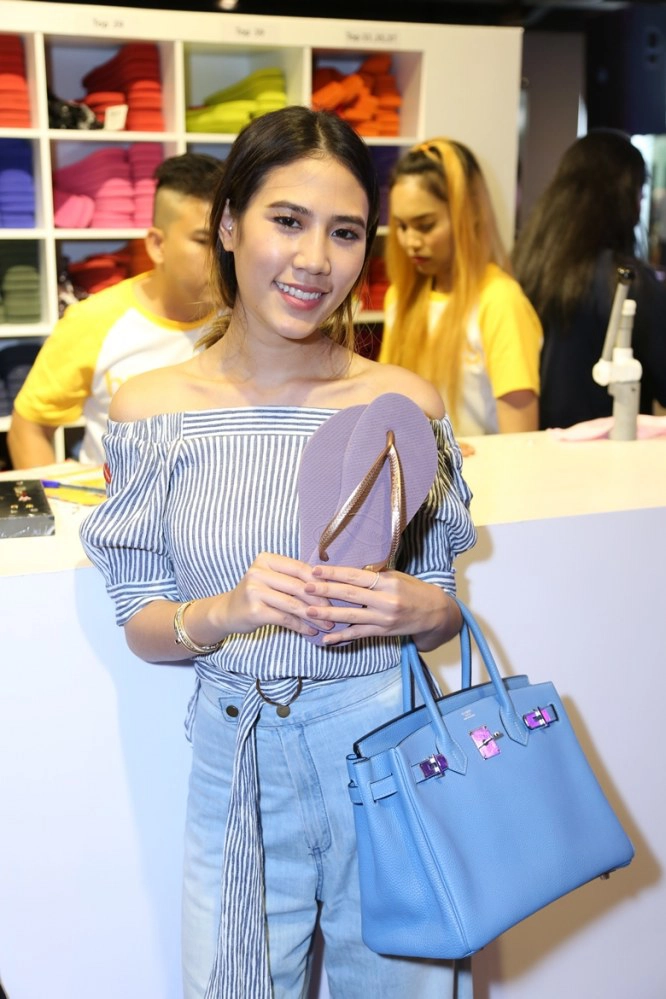 แตะสวยสไตล์คุณ