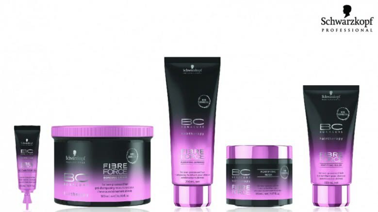 ชวาร์สคอฟ เปิดตัวผลิตภัณฑ์ New BC FIBER FORCE ครั้งแรกของโลก ชวาร์สคอฟ เปิดตัวผลิตภัณฑ์ New BC FIBER FORCE ครั้งแรกของโลก