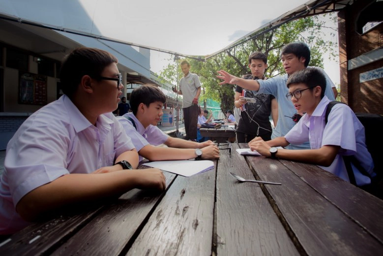 'ป้อ-เบน' การันตี "#15บวกไอคิวกระฉูด" หนังดีมีสาระ