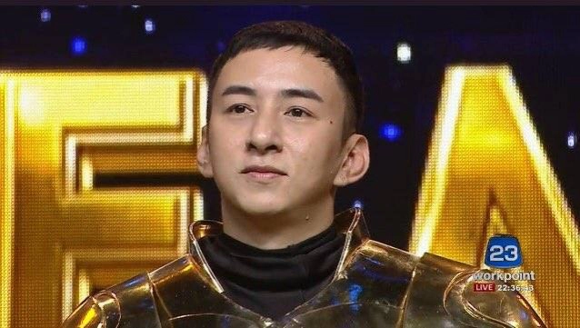 ตัวตนที่แท้จริงของ "หน้ากากเสือจากัวร์"  "บี" พีระพัฒน์