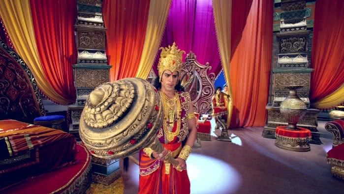 ซีรี่ส์ หนุมาน  สงครามมหาเทพ จันทร์ 14- อังคาร 15 ส.ค.