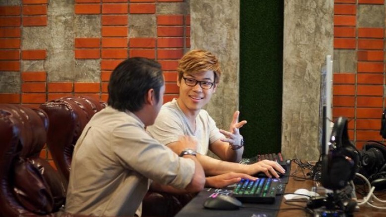 เปิดมุมมอง เซียนเกมส์ มิก-ปองภพ ดีกรี นักกีฬาE-Sportระดับโลก