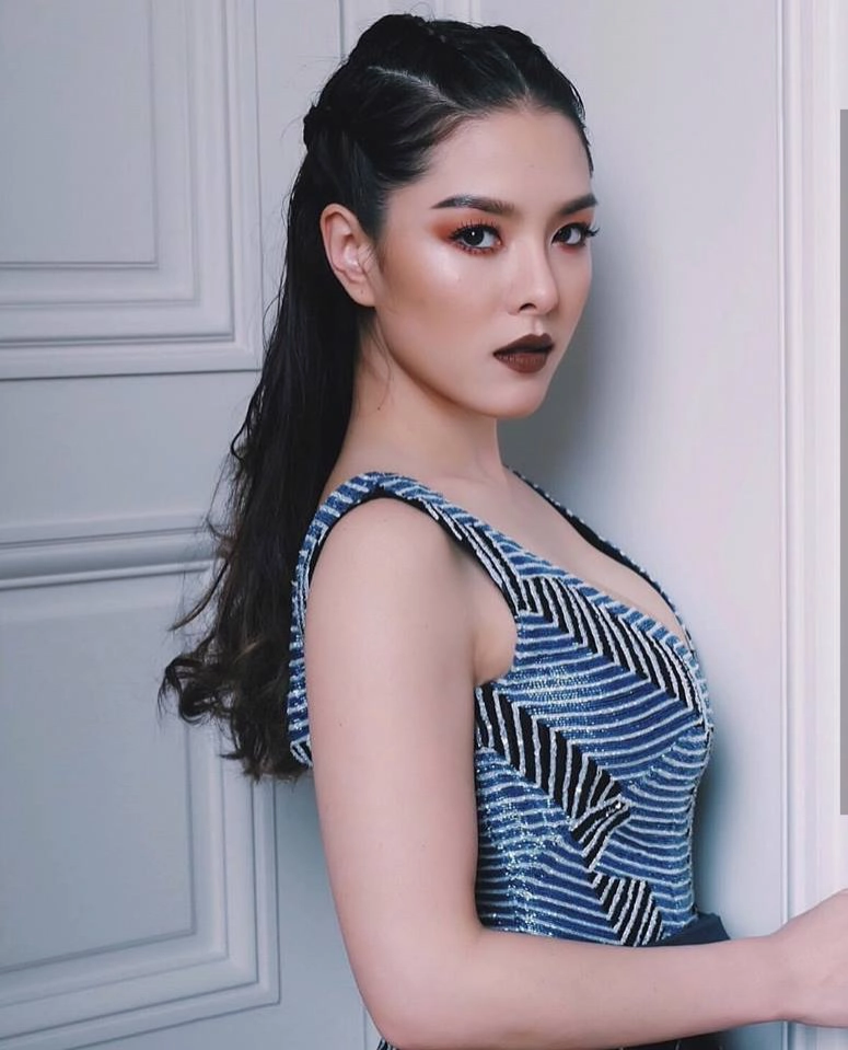 ไม่ต้องเดา โม่ว่า "หน้ากากซูโม่" เป็น ‘ลีเดีย’ ชัวร์