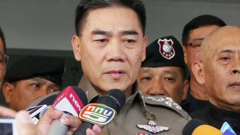 “ผบ.ตร.”แจงยังไม่ได้รับรายงานโกตี๋”เสียชีวิต “ผบ.ตร.”แจงยังไม่ได้รับรายงานโกตี๋”เสียชีวิต
