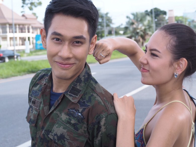 'ราชนาวีที่รัก' ใกล้ออนแอร์แล้วจ้า!