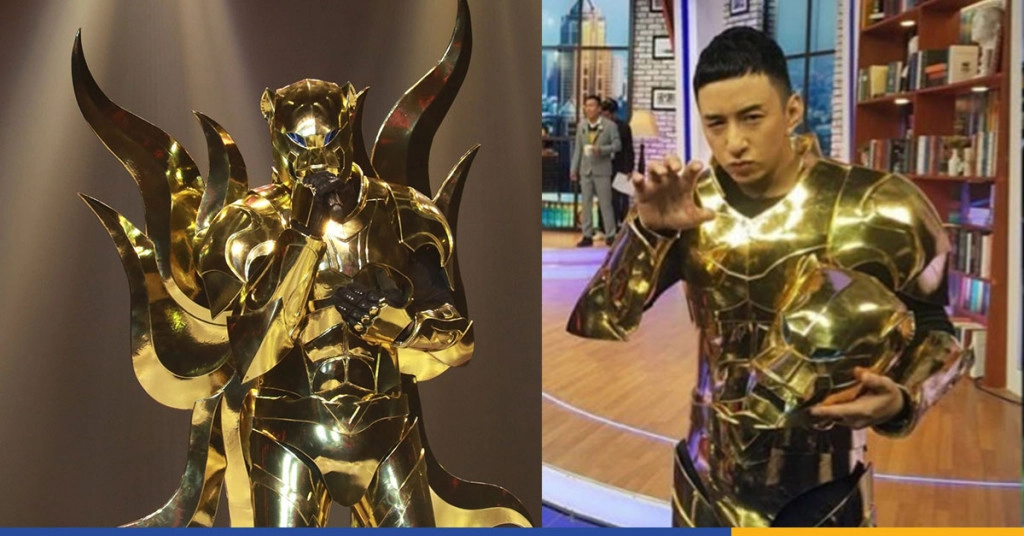 ตัวตนที่แท้จริงของ "หน้ากากเสือจากัวร์"  "บี" พีระพัฒน์