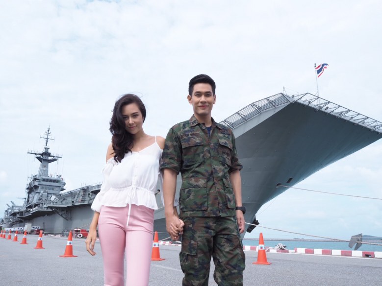 'ราชนาวีที่รัก' ใกล้ออนแอร์แล้วจ้า!