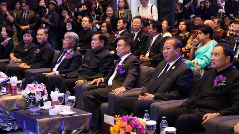 สุดคึกคัก! เปิดงาน "เที่ยวทั่วไทย ไปทั่วโลก" ครั้งที่ 21