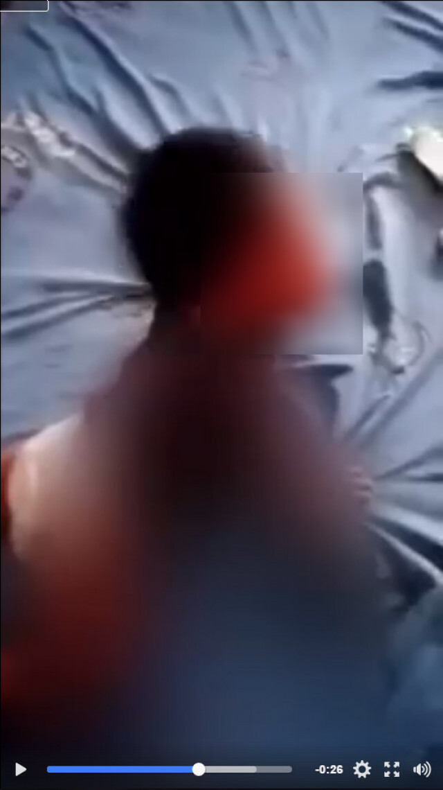 คลิปแม่เดือด!!
ทารุณลูก ผูกคอ-ทุ่มพื้น
ระบายประชดผัว
ล่าสุดเด็กปลอดภัยแล้ว