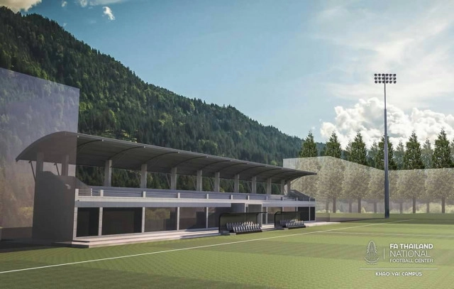 "บิ๊กอ๊อด" มอบที่ดินโคราช 49 ไร่ สร้างศูนย์ฝึกฟุตบอล "เขาใหญ่แคมปัส"