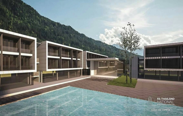 "บิ๊กอ๊อด" มอบที่ดินโคราช 49 ไร่ สร้างศูนย์ฝึกฟุตบอล "เขาใหญ่แคมปัส"