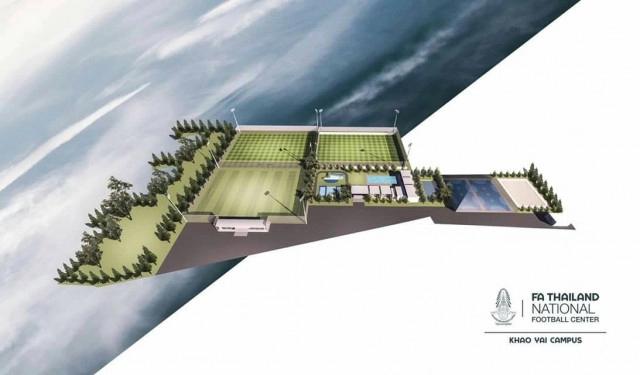 "บิ๊กอ๊อด" มอบที่ดินโคราช 49 ไร่ สร้างศูนย์ฝึกฟุตบอล "เขาใหญ่แคมปัส"