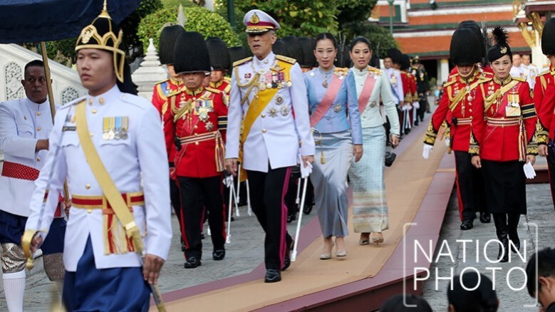 ร.10 ทรงบำเพ็ญพระราชกุศลเฉลิมพระชนมพรรษาสมเด็จพระราชินี