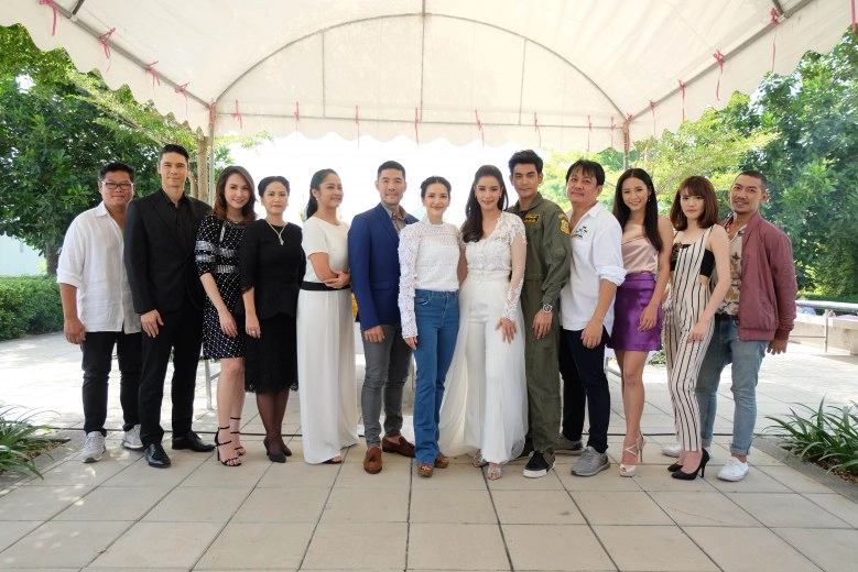 'อ้อม' เตรียมส่ง “ฌอห์ณ-วิว”ลงจอช่องวัน 31  