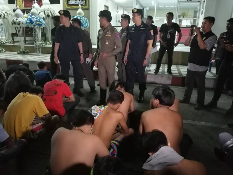 รวบหนุ่ม 16 โพสต์ข้อความชวนแข่งรถ-เด็กแว้นอีก 54 ราย