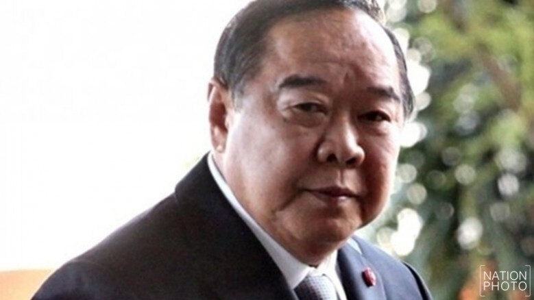 "บิ๊กป้อม" ยันไทยไม่ได้ซื้อขีปนาวุธ "ฮาร์พูน" "บิ๊กป้อม" ยันไทยไม่ได้ซื้อขีปนาวุธ "ฮาร์พูน"