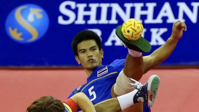 "พรชัย เค้าแก้ว" ถือธงไทยเปิดซีเกมส์