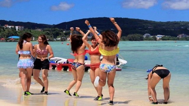 "กวม" ได้ทีโฆษณาการท่องเที่ยว