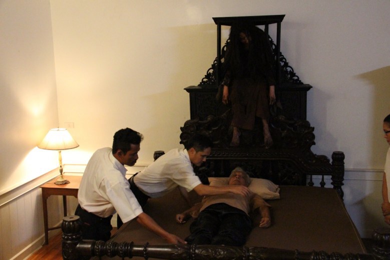 'มังกร' ผวาอาถรรพ์หนังตะลุง