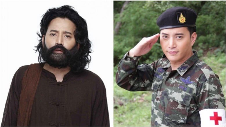 'ตุ้ย' รับบทหนักใน 'หมอเทวดา'