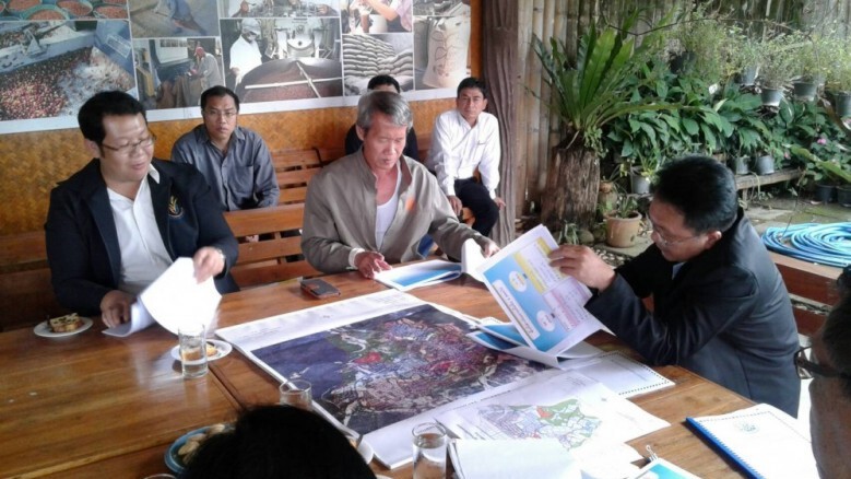 สปก.วางแผนช่วยเหลือราษฎรในเขตพื้นที่ปฏิรูปฯอมก๋อย สปก.วางแผนช่วยเหลือราษฎรในเขตพื้นที่ปฏิรูปฯอมก๋อย