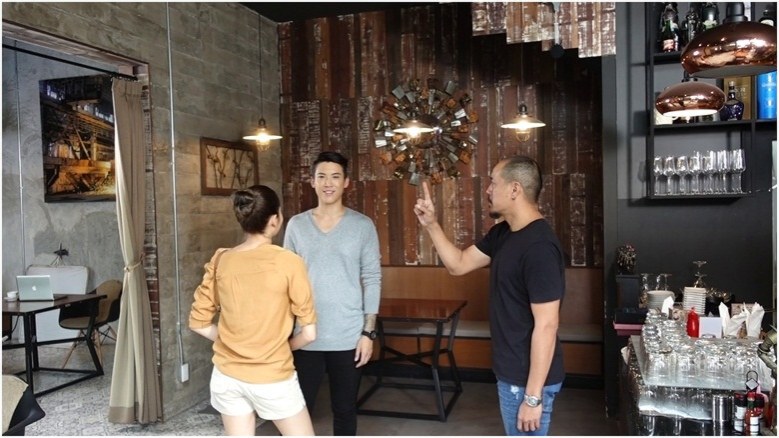 ป๊อกกี้ on the run the reality EP.5 