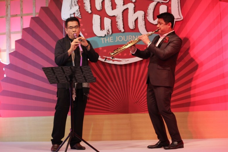 ช่อง 3 เปิดรายการใหม่ 'อาทิตย์อุทัย The Journey' 