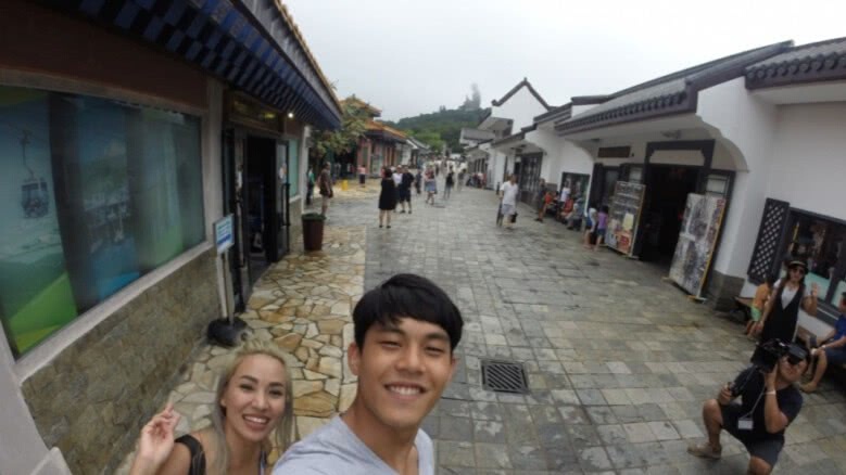 หลงรักฮ่องกงต้องดู ' A Taste of Hong Kong'