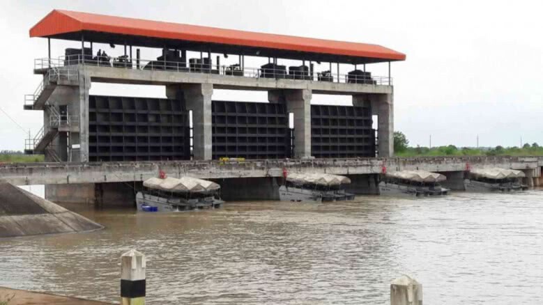 กรมชลคาดสถานการณ์ในลุ่มน้ำอูนเข้าสู่ปกติในอีก 5 วัน 